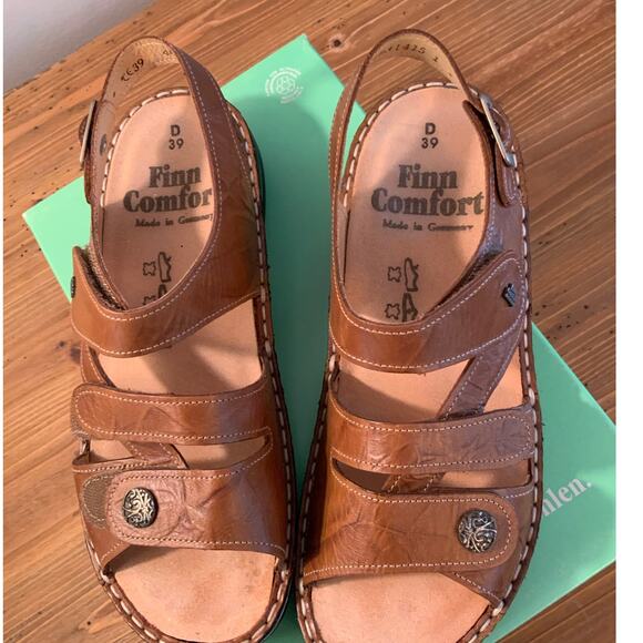 Finn Comfort Gomera size 39 - Picture 6 of 6